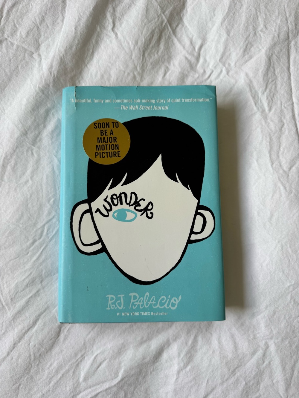 3/$30 ♡ Wonder by R.J. Palacio